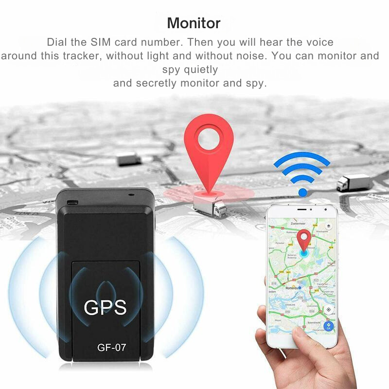 Mini GPS Tracker – Discret, Puternic și Eficient! 