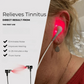 Napal: Effektiv lindring av tinnitus gjennom luminoterapi 
