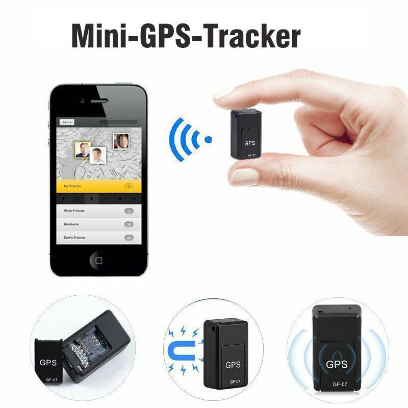 Mini GPS Tracker – Discret, Puternic și Eficient! 