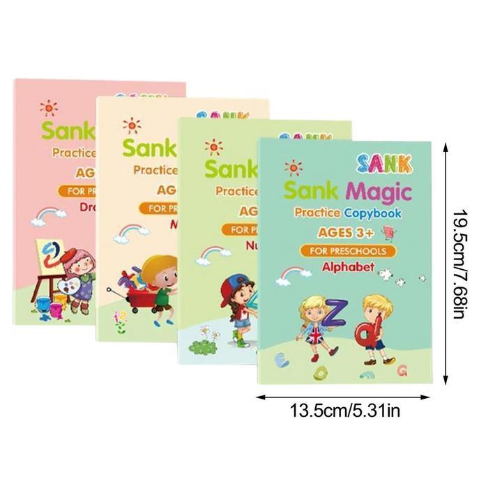 Kit éducatif Smart Kid - Améliorez l’écriture des enfants