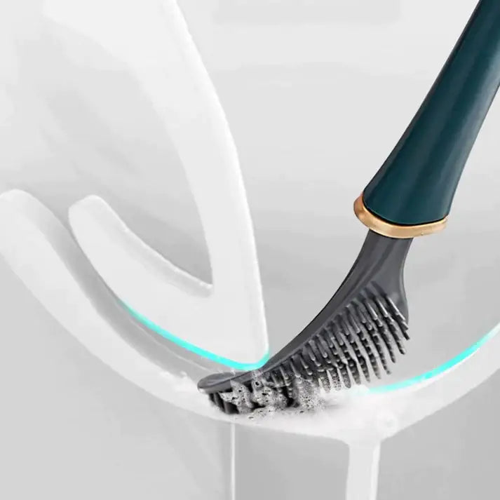 SmartBrush - Tyylikäs ja hygieninen silikoni WC -harja