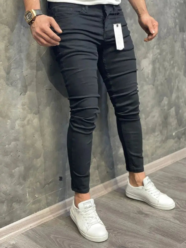Firmin | Denim Jean Ρυθμίστηκε