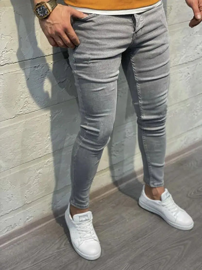 Firmin | Denim Jean Ρυθμίστηκε