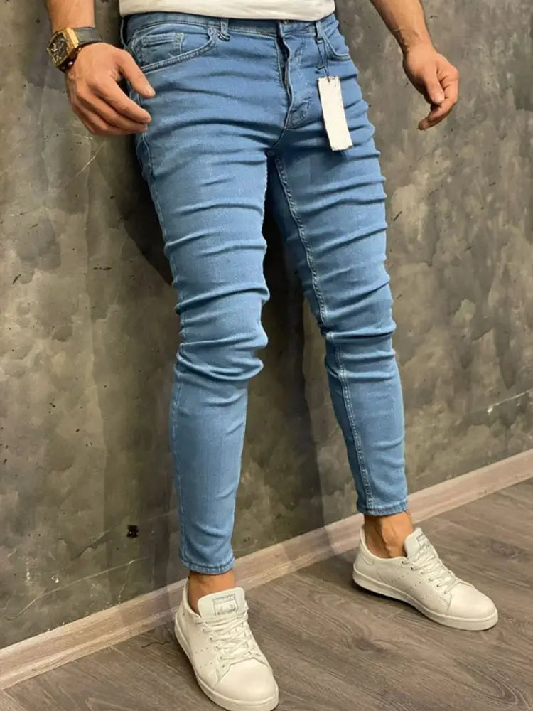 Firmin | Denim Jean Ρυθμίστηκε
