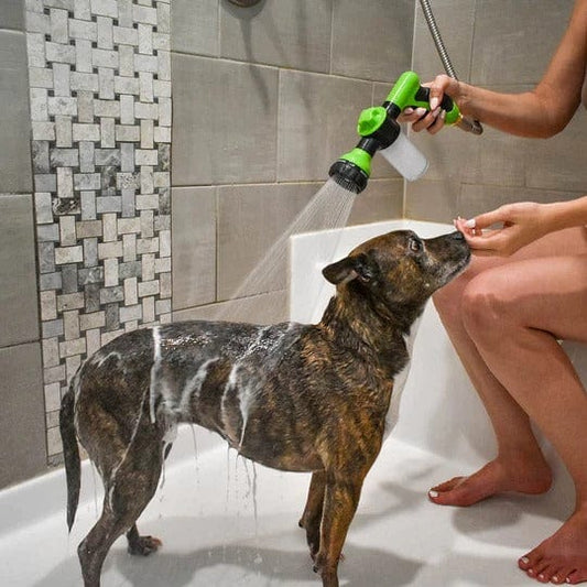 CaniShower Pro - Système de bain Canin Haute Performance