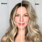 6x Volumizing Hair Clips – For Instant and Effortless Volume